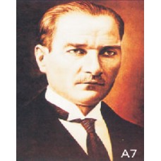 Atatürk Posterleri AP - 07